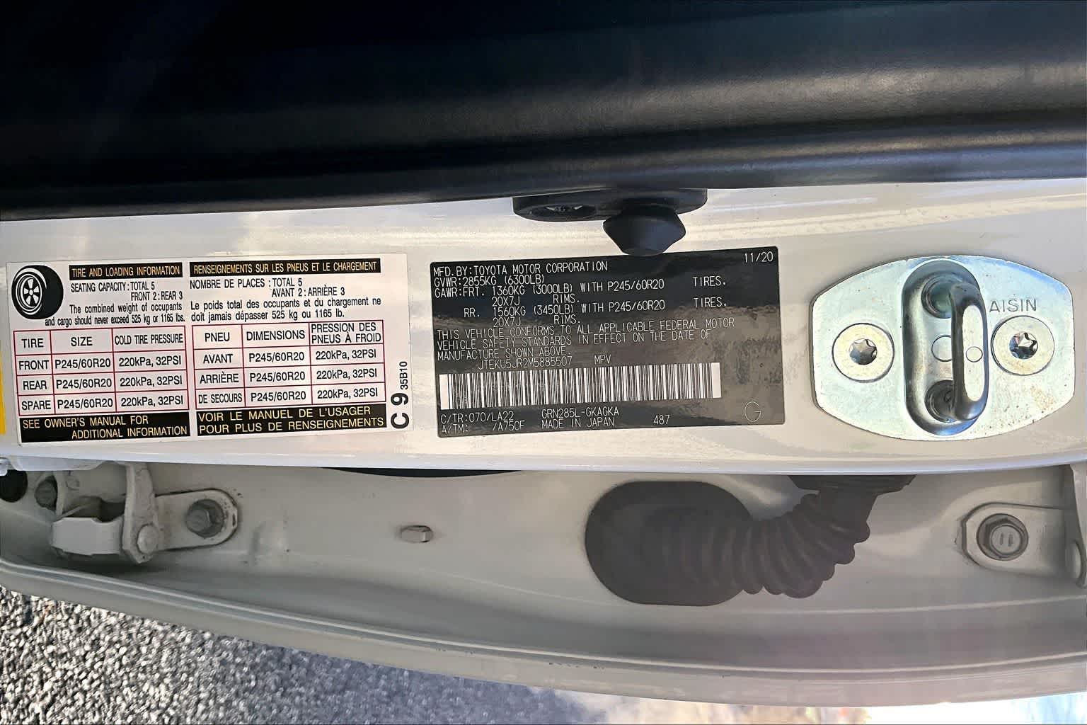 Thumbnail: 2021 Toyota 4Runner - 21