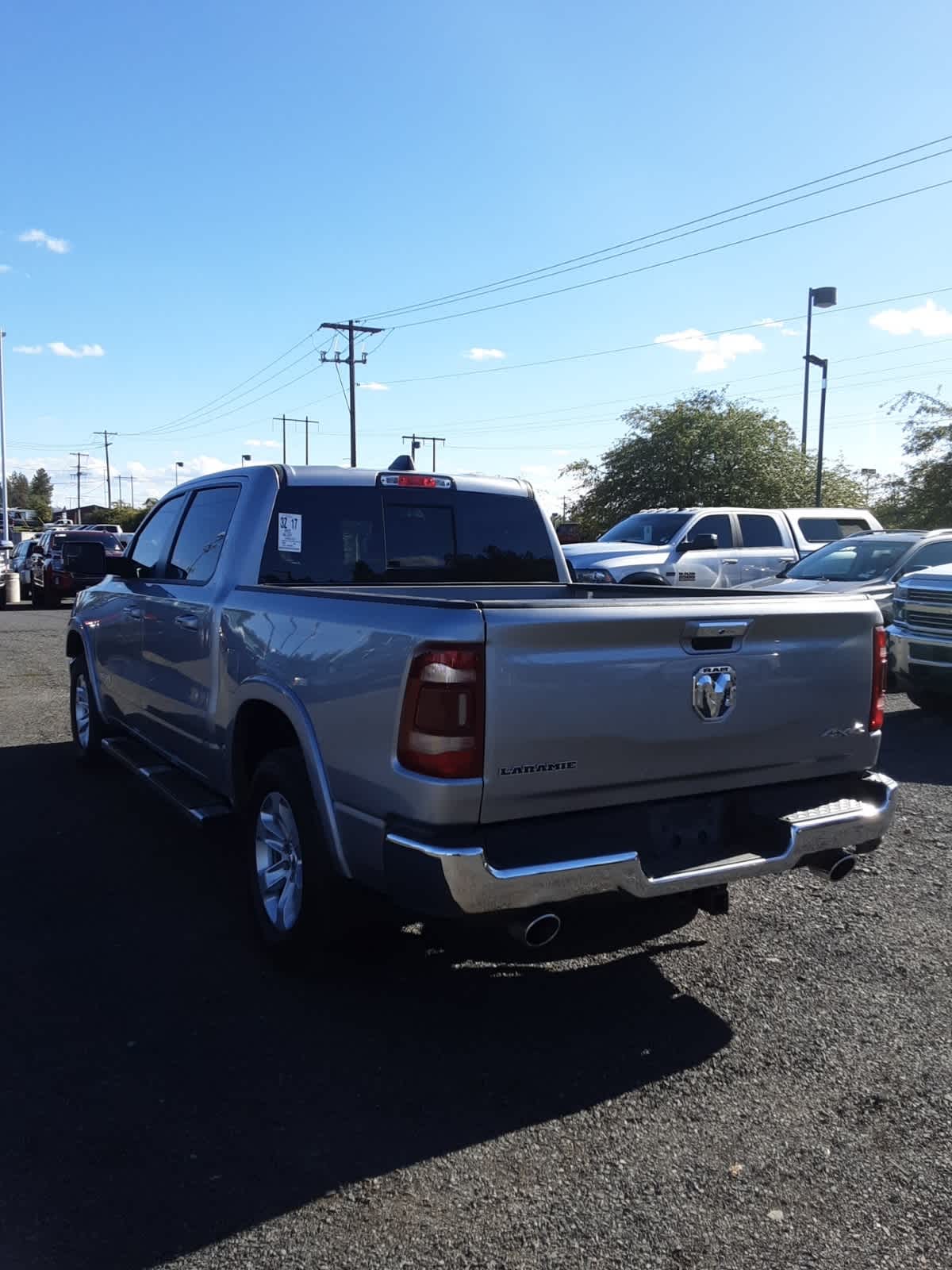 Thumbnail: 2022 RAM 1500 - 6