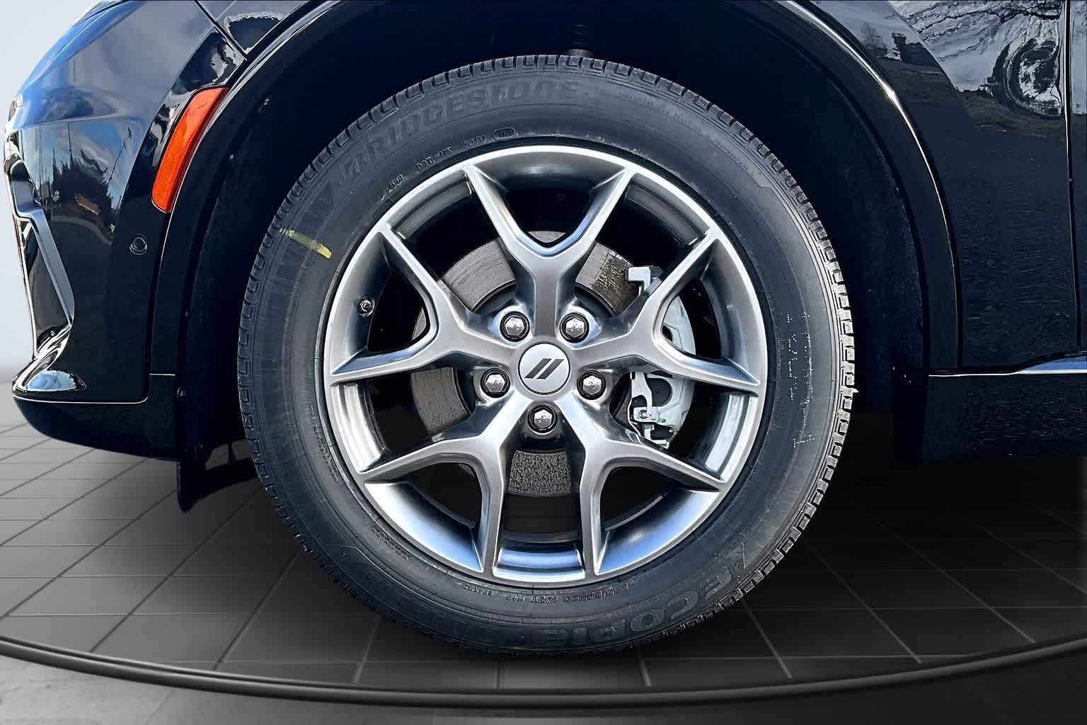 Thumbnail: 2026 Dodge Durango - 8