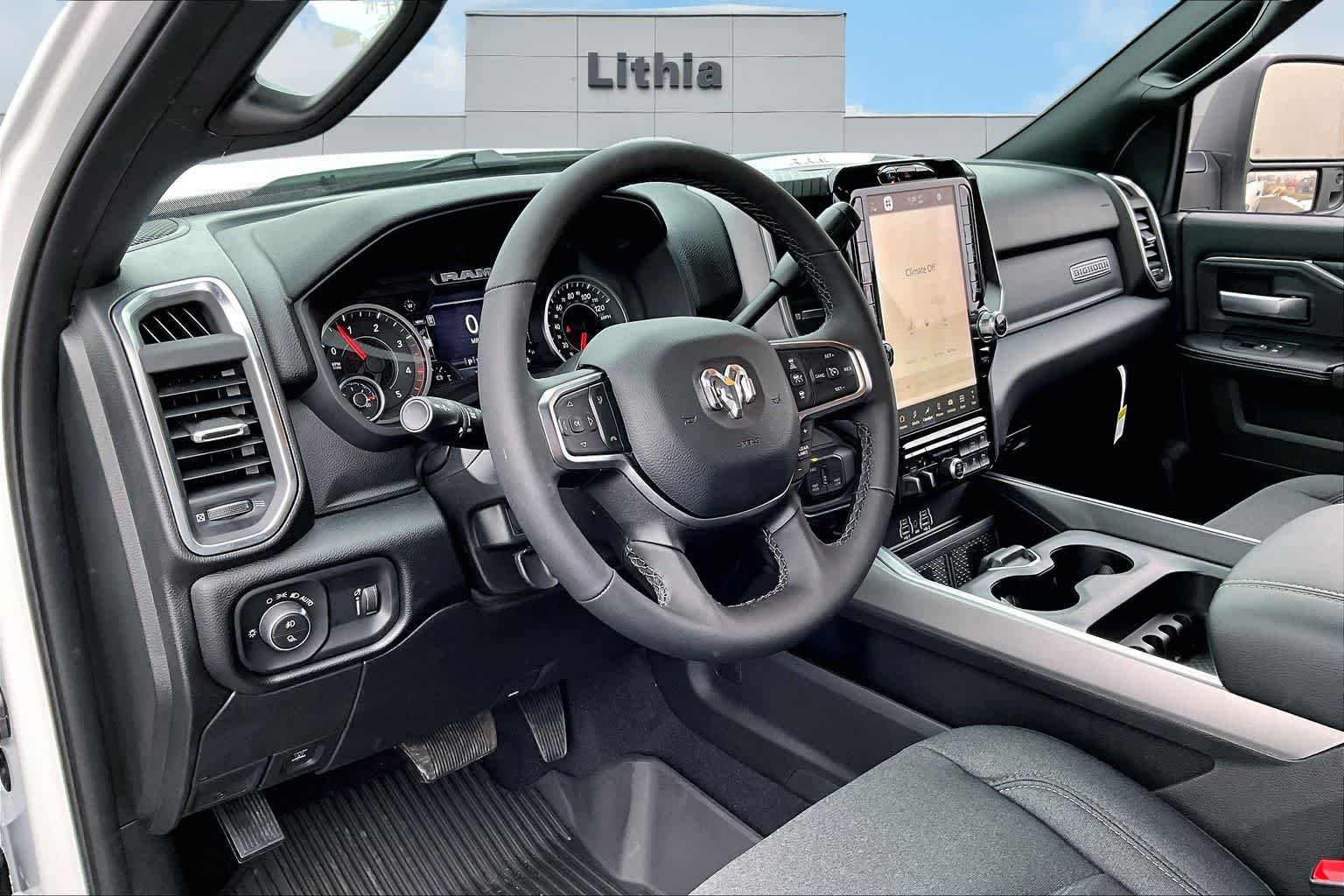 Thumbnail: 2026 RAM 3500 - 2