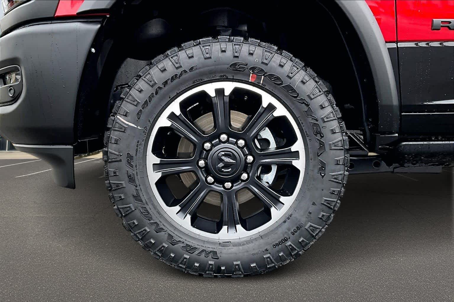 Thumbnail: 2026 RAM 2500 - 8