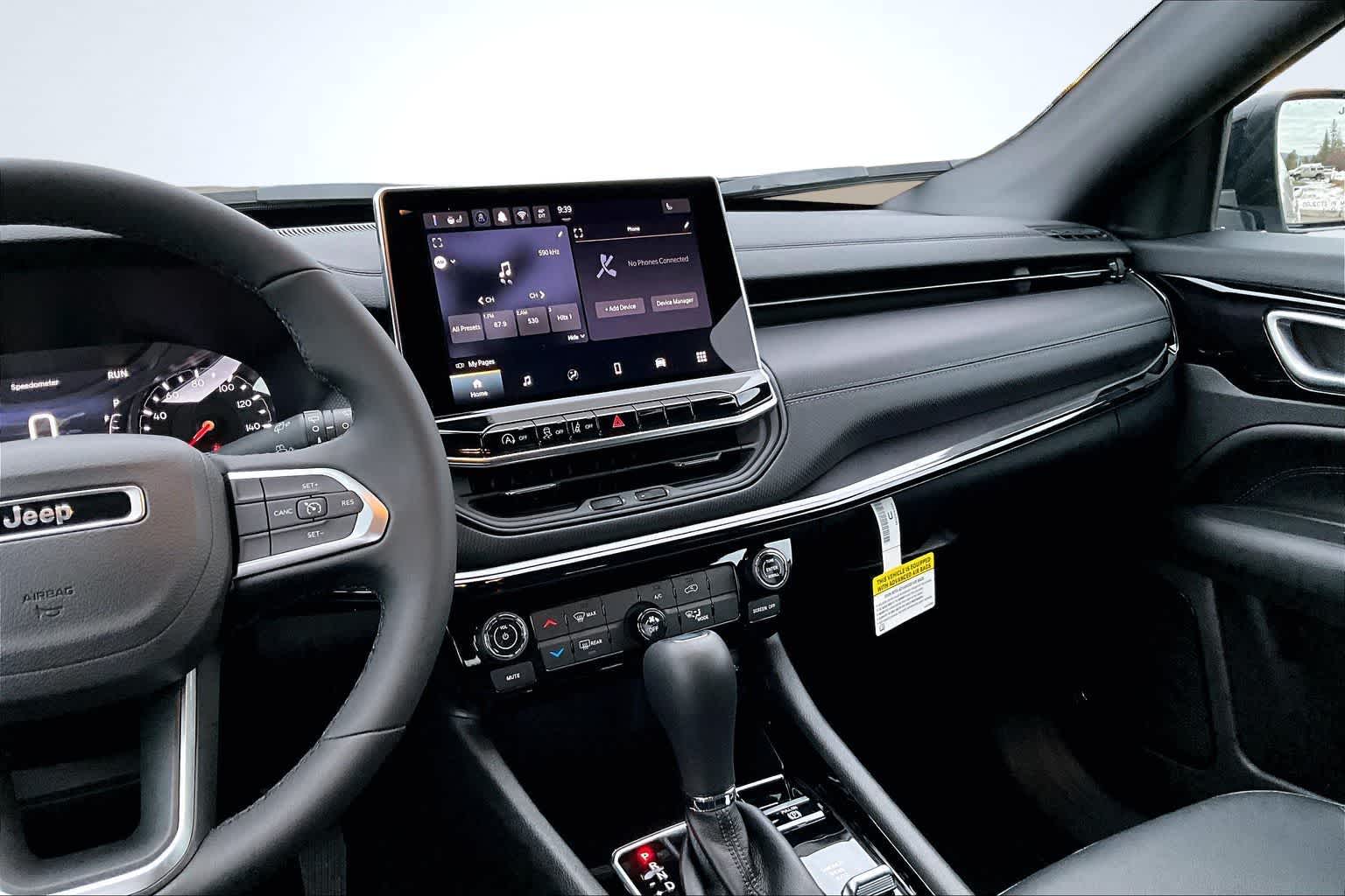 Thumbnail: 2026 Jeep Compass - 16