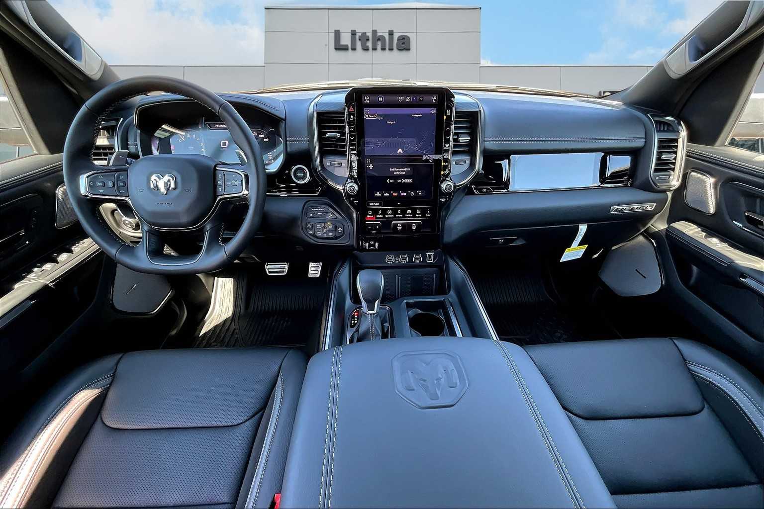 Thumbnail: 2026 RAM 1500 - 10