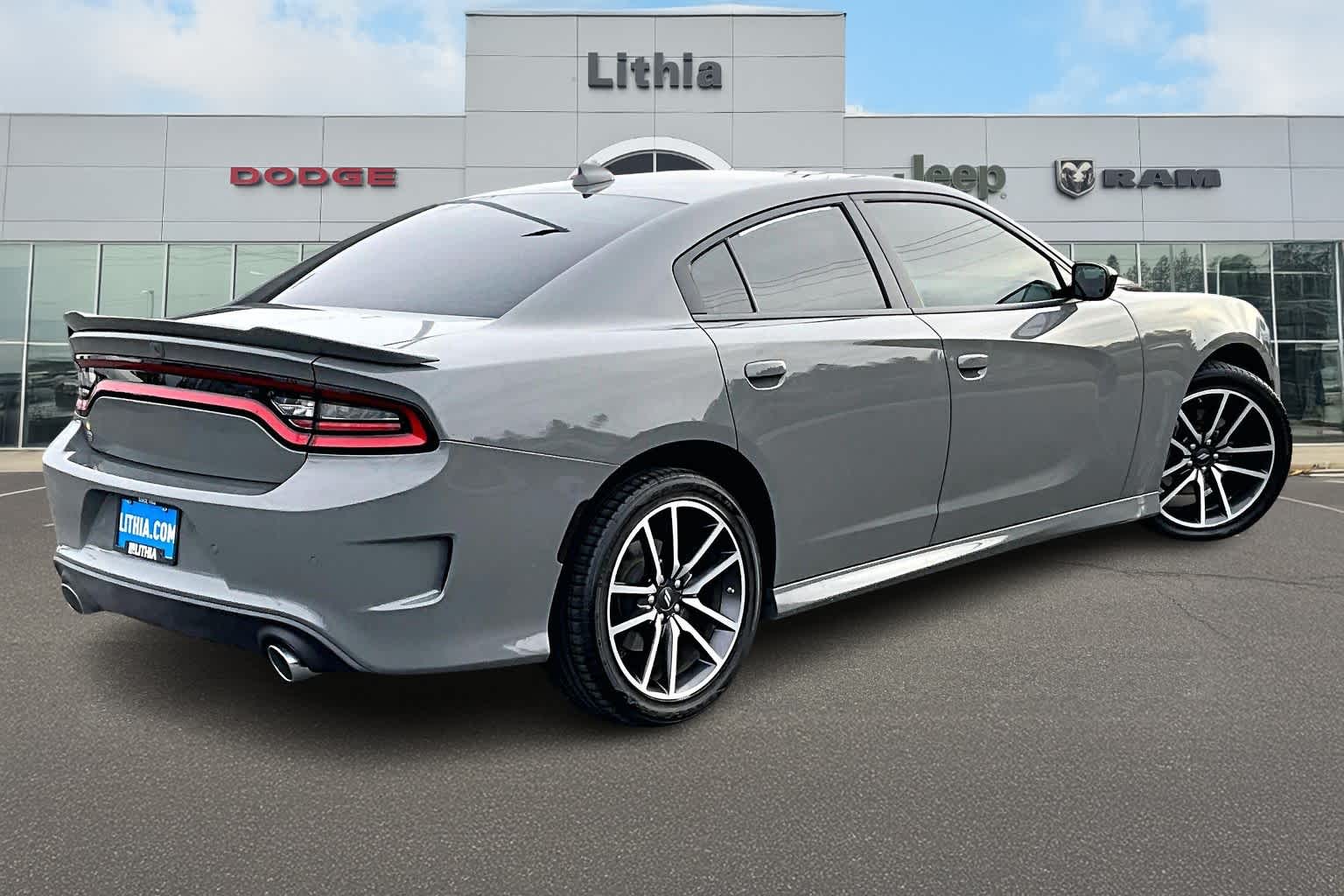 Thumbnail: 2023 Dodge Charger - 23