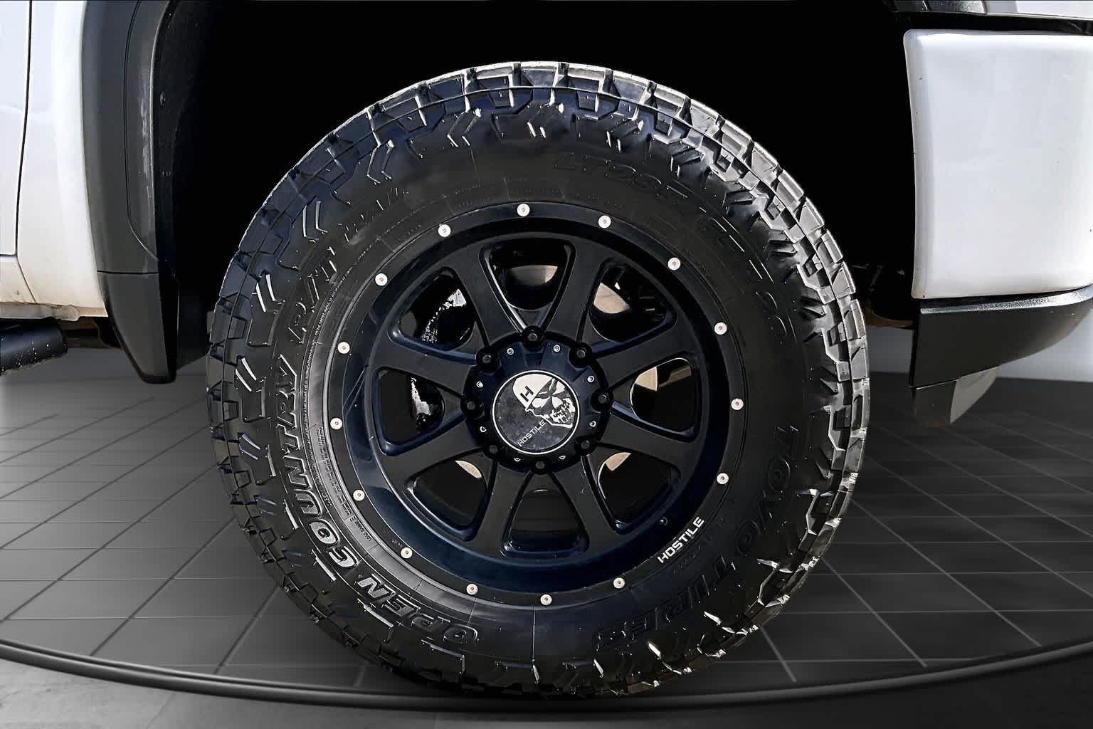 Thumbnail: 2022 GMC Sierra 2500 - 34