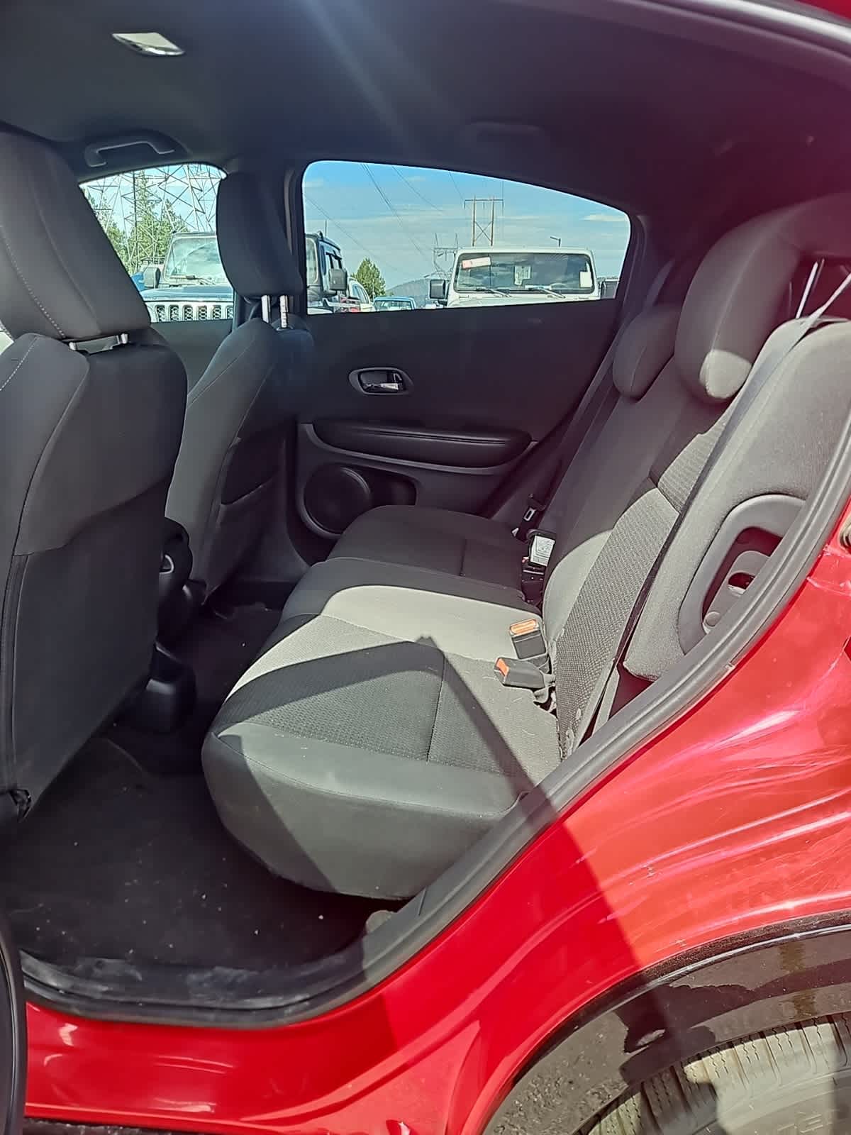 Thumbnail: 2022 Honda HR-V - 8