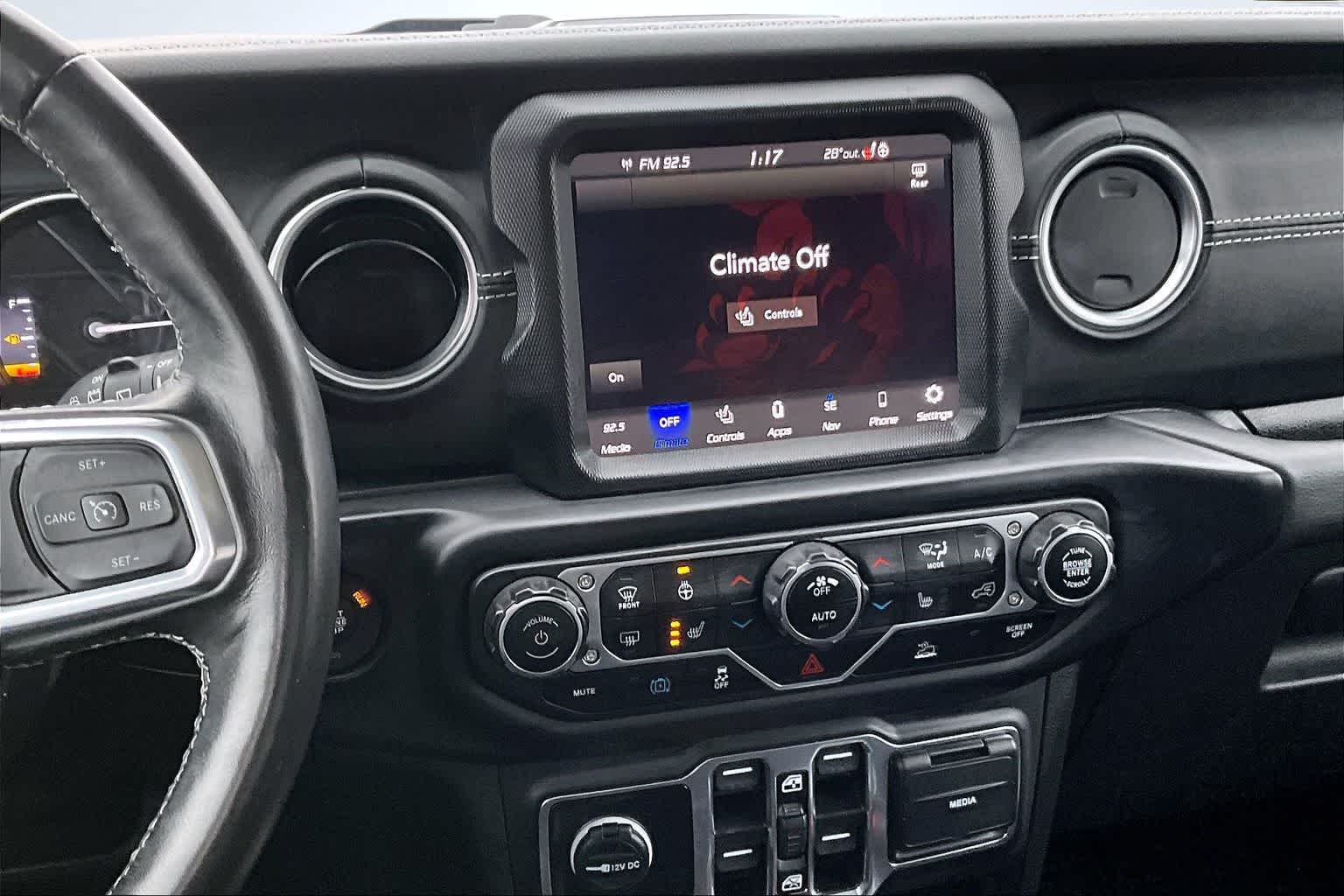 Thumbnail: 2023 Jeep Wrangler - 16