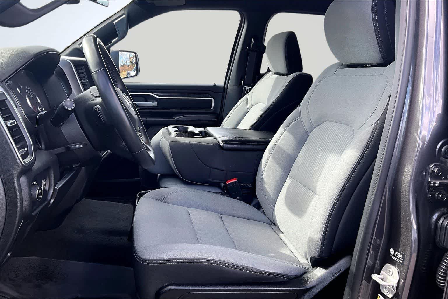 Thumbnail: 2024 RAM 1500 - 11