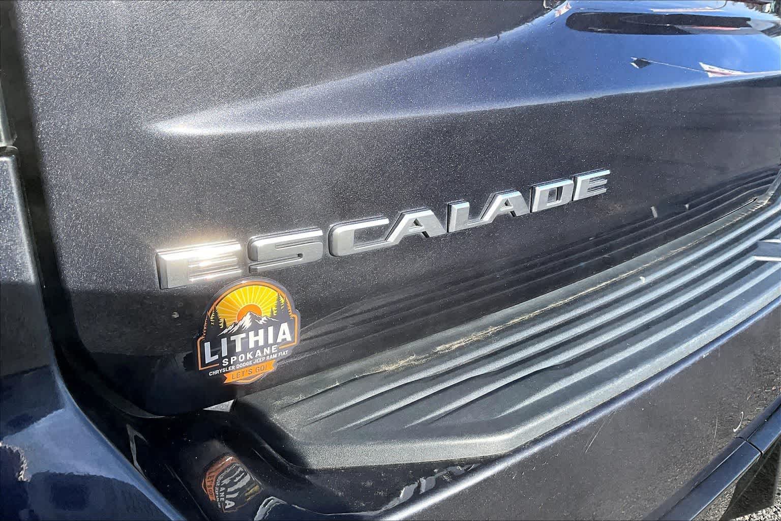 Thumbnail: 2023 Cadillac Escalade - 7