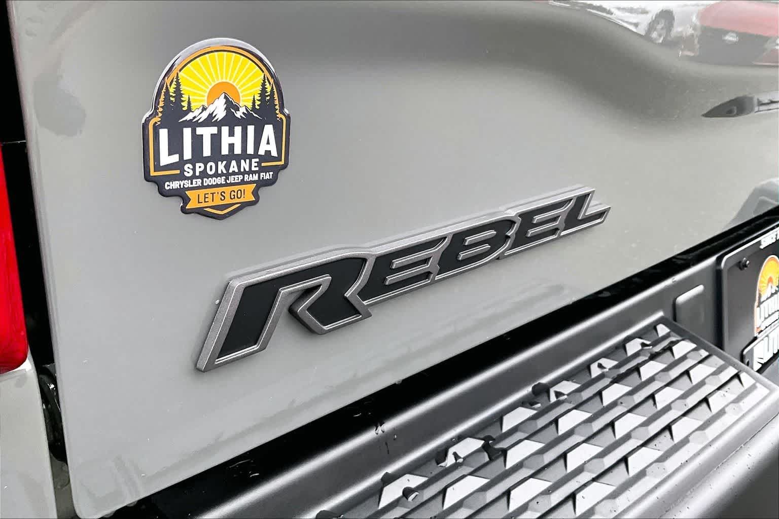 Thumbnail: 2026 RAM 2500 - 7