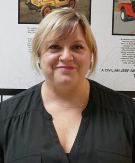 Staff member Jennifer Nichols from 4bb4a9c6739f