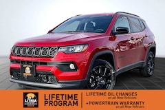 2026 Jeep Compass Latitude Altitude Sport Utility