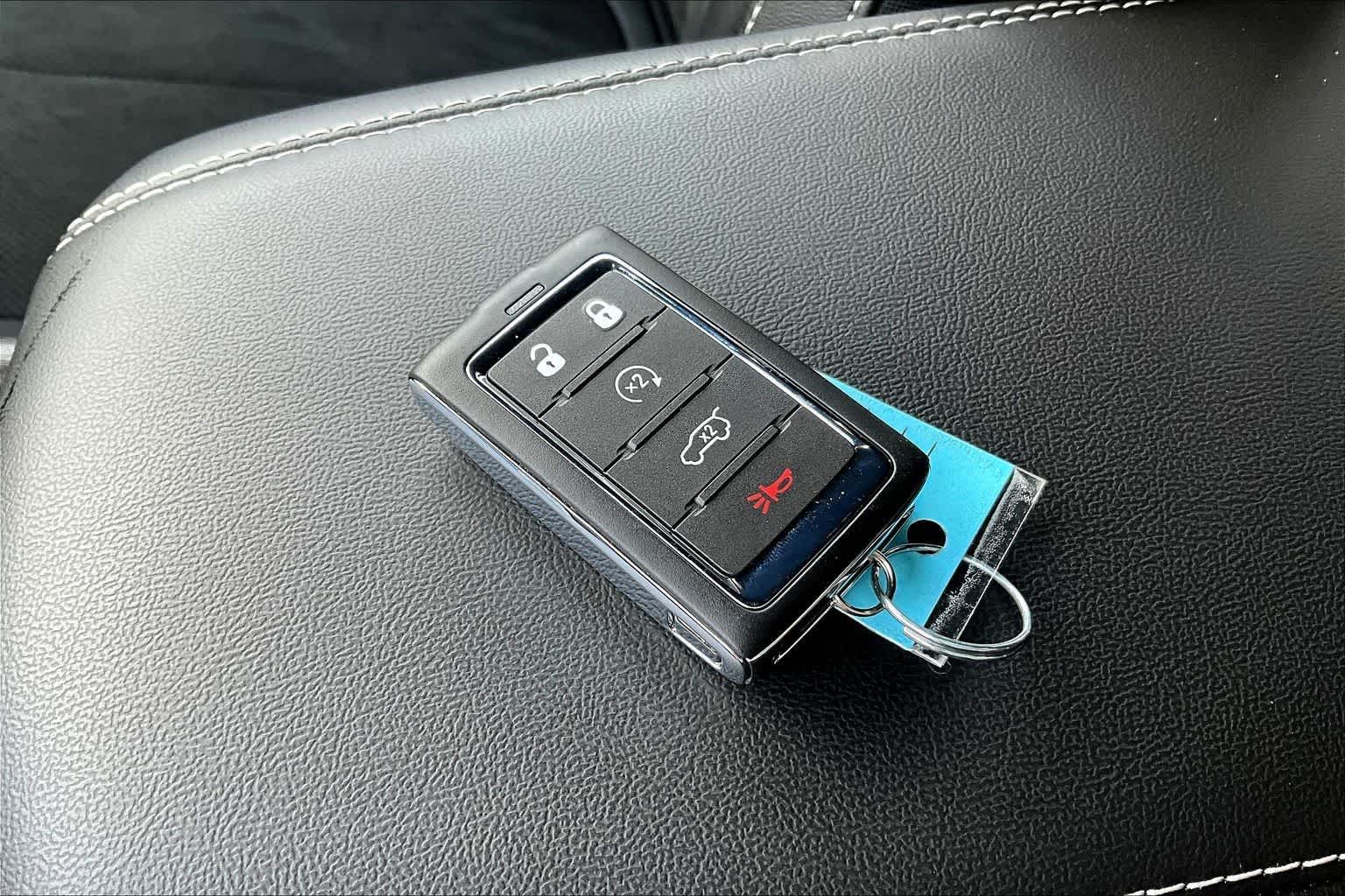 Thumbnail: 2026 Jeep Grand Cherokee - 20