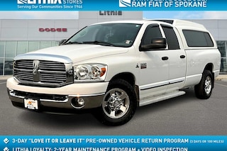 2008 Dodge Ram 2500