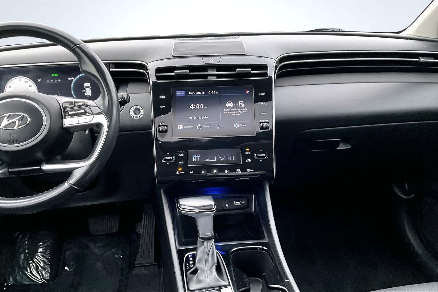 Thumbnail: 2022 Hyundai Tucson - 16