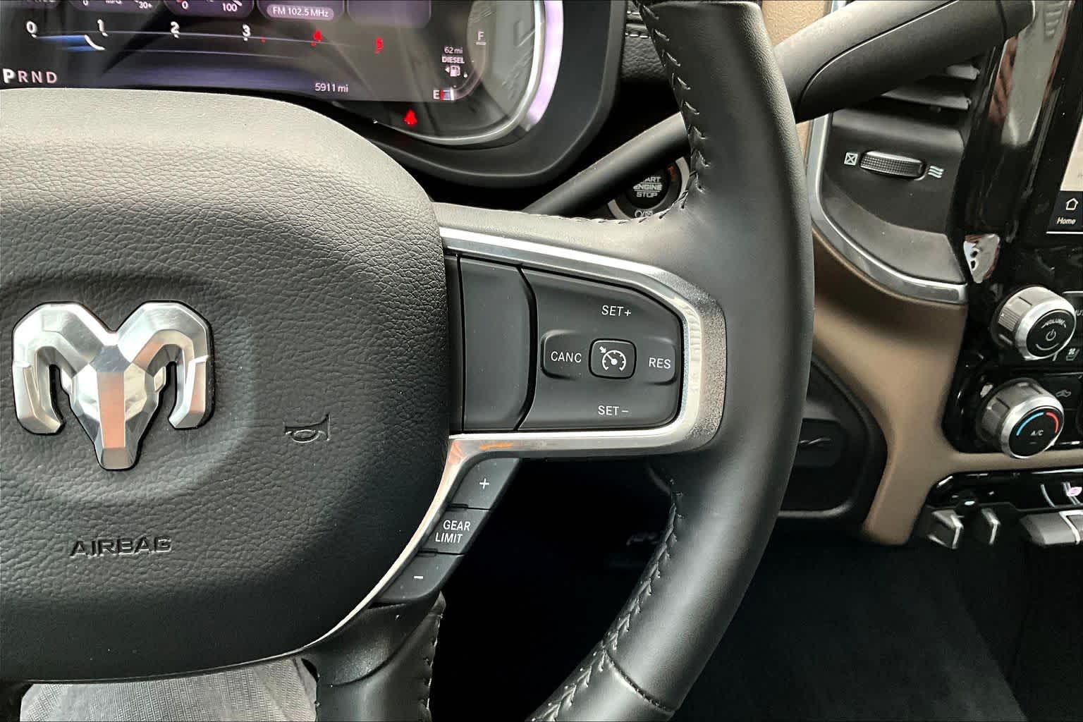 Thumbnail: 2024 RAM 2500 - 26