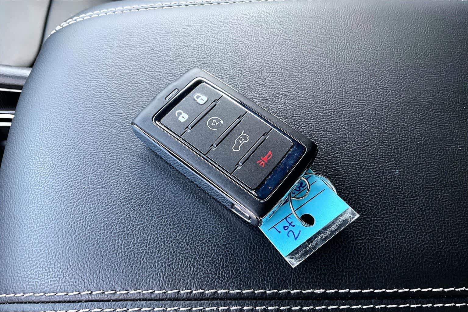 Thumbnail: 2026 Jeep Grand Cherokee - 20