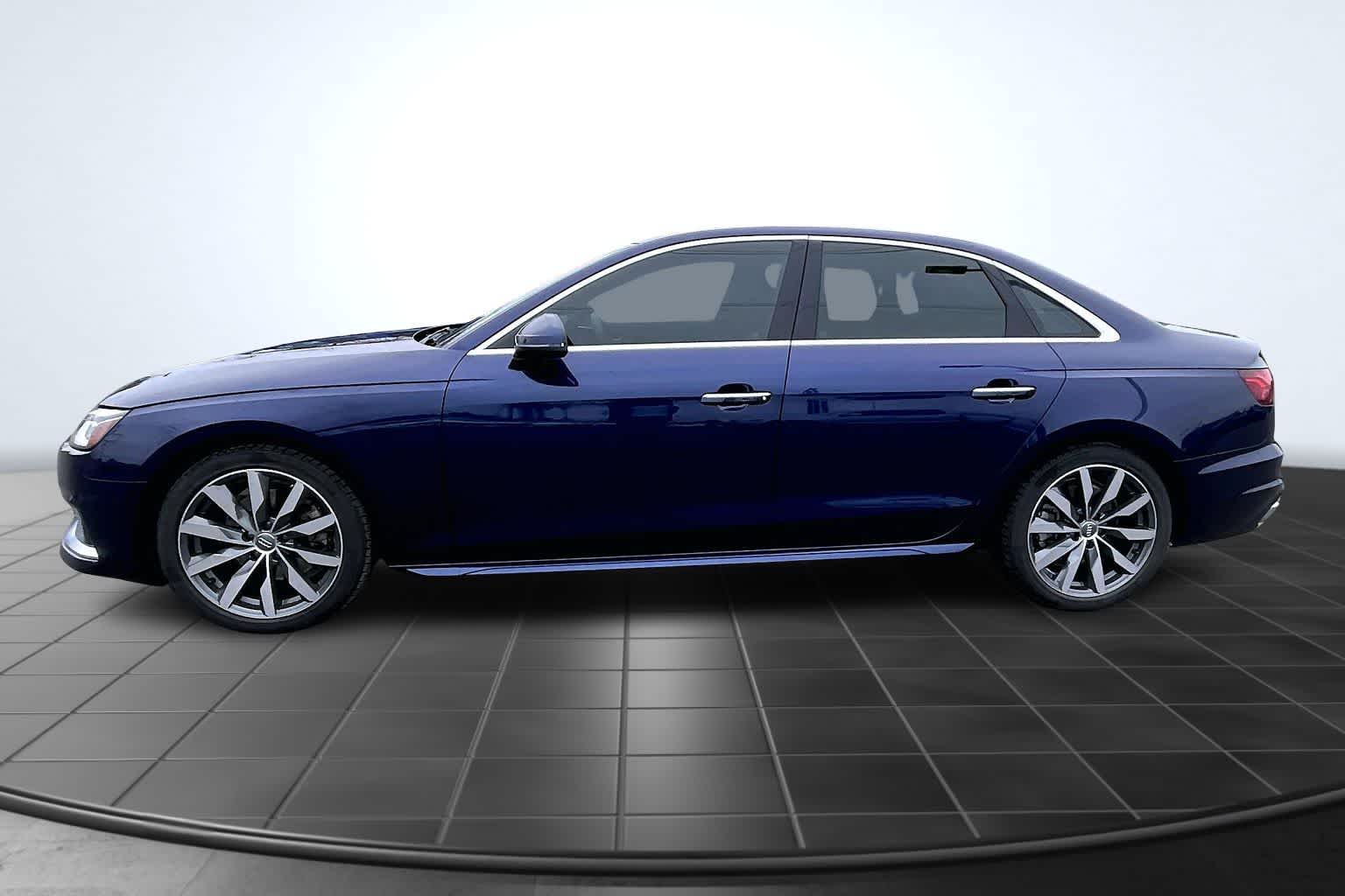 Thumbnail: 2020 Audi A4 - 3