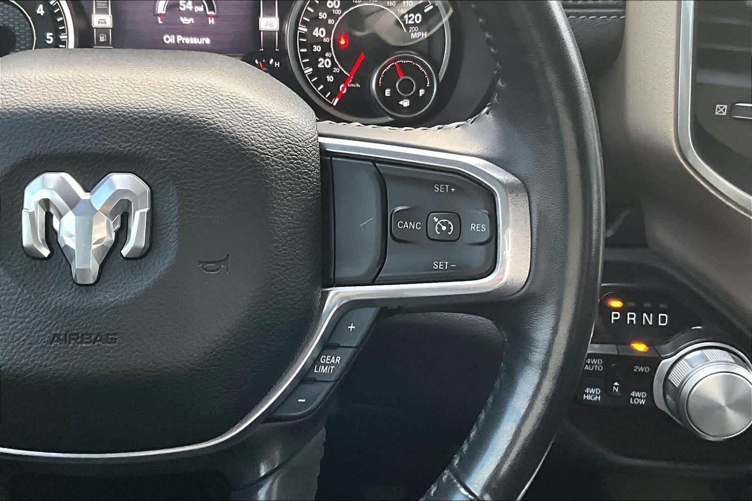 Thumbnail: 2022 RAM 1500 - 26