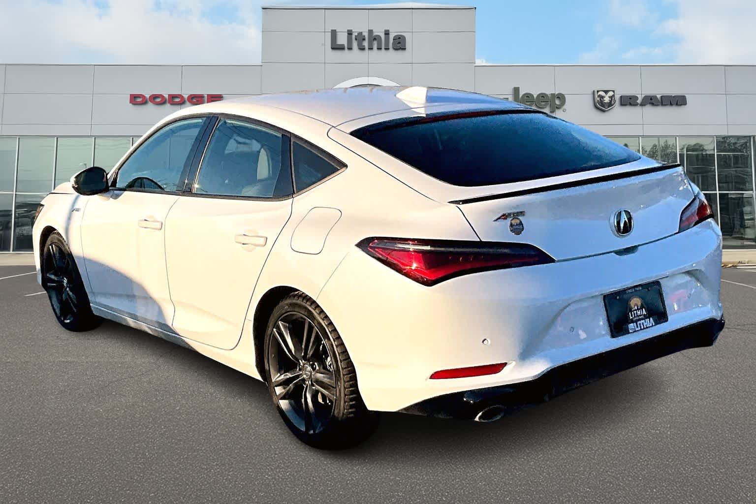 2024 Acura Integra A-Spec Technology photo 4