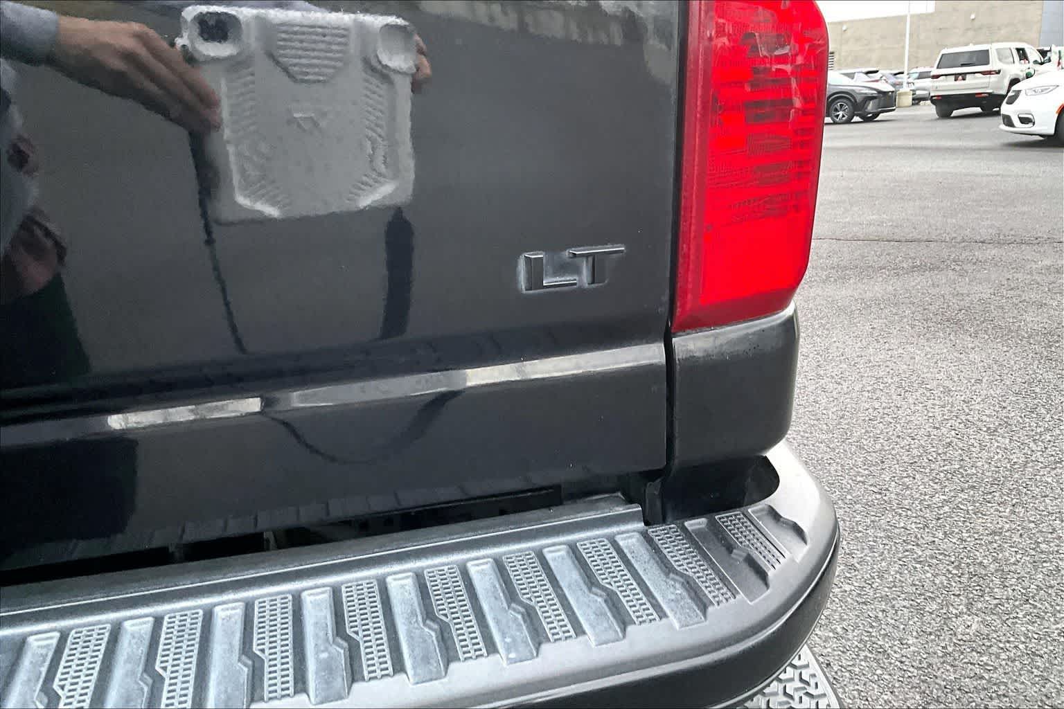 Thumbnail: 2021 Chevrolet Silverado 2500 - 7