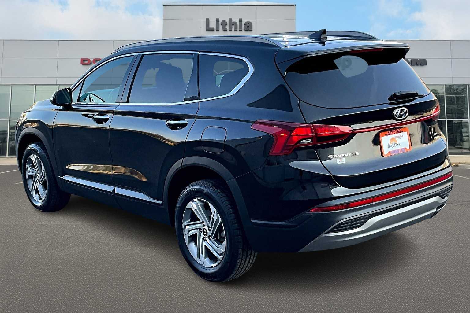 2023 Hyundai Santa Fe SEL photo 4