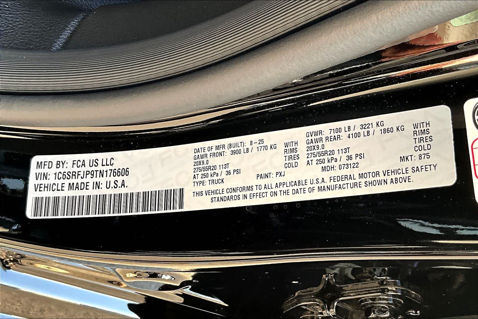 Thumbnail: 2026 RAM 1500 - 21