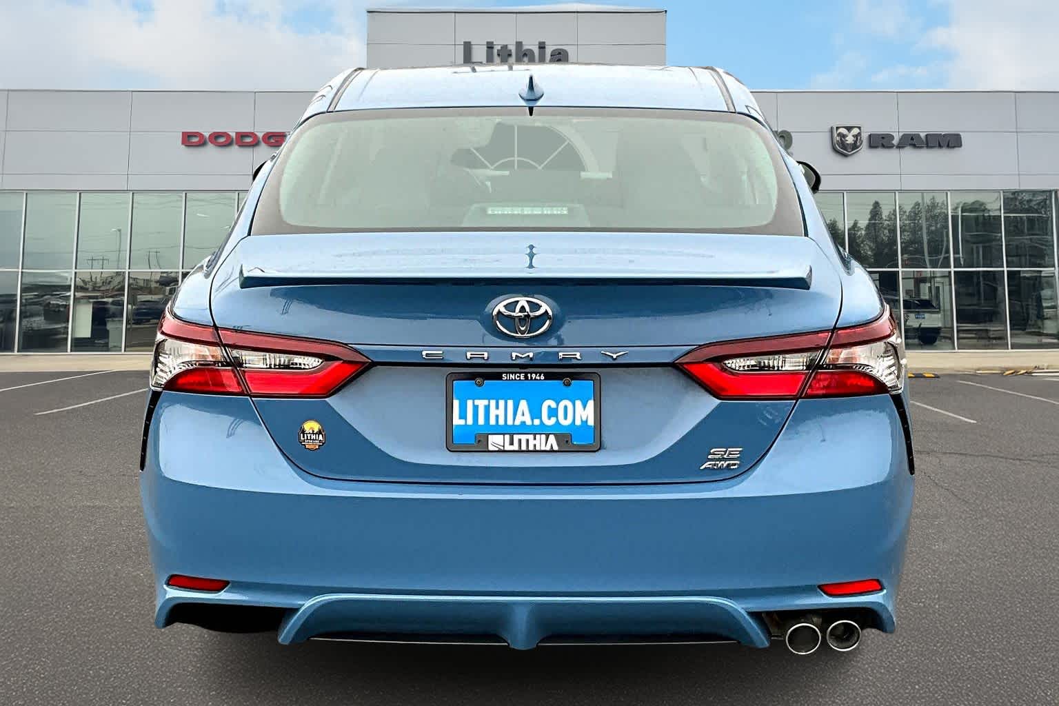 Thumbnail: 2024 Toyota Camry - 5