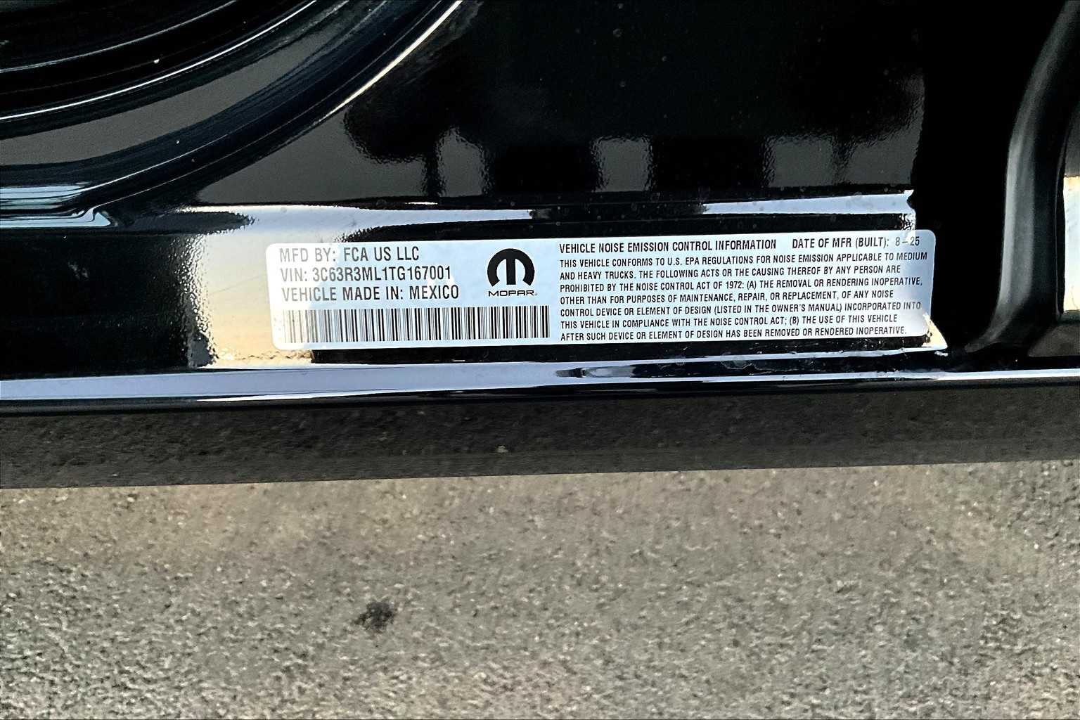 Thumbnail: 2026 RAM 3500 - 21