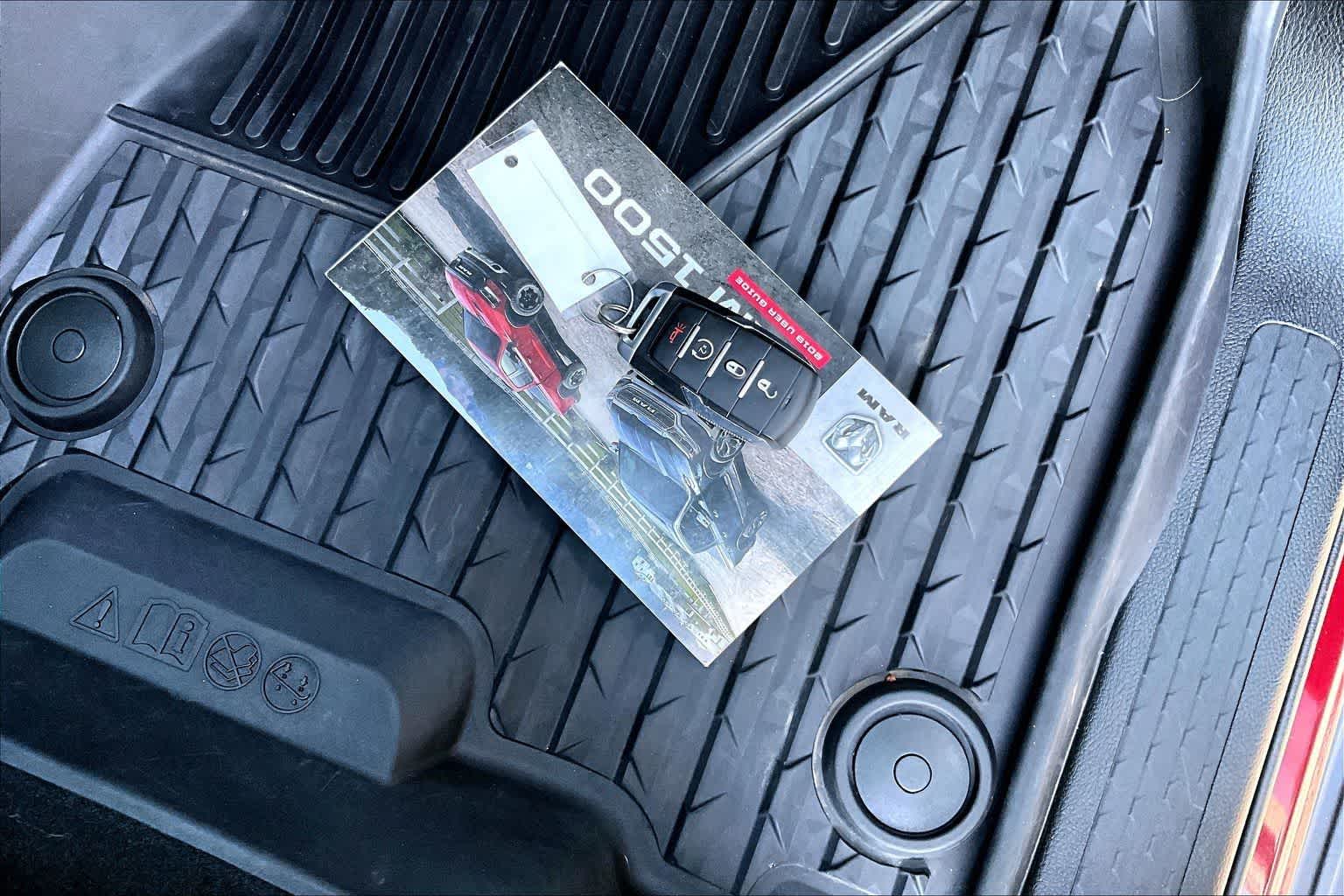 Thumbnail: 2019 RAM 1500 - 19