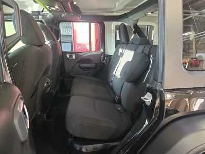 Thumbnail: 2023 Jeep Wrangler - 7