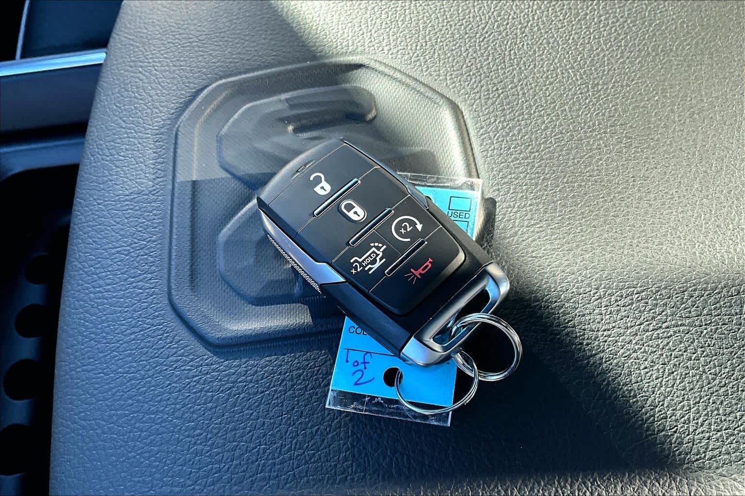 Thumbnail: 2026 RAM 1500 - 20