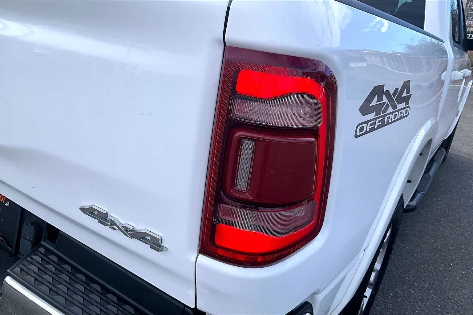 Thumbnail: 2021 RAM 1500 - 32