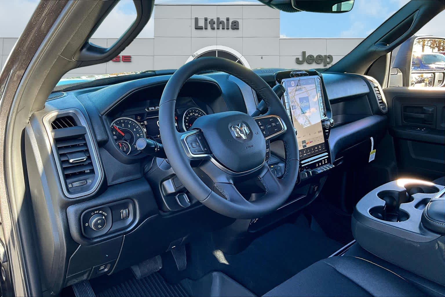 Thumbnail: 2026 RAM 2500 - 2