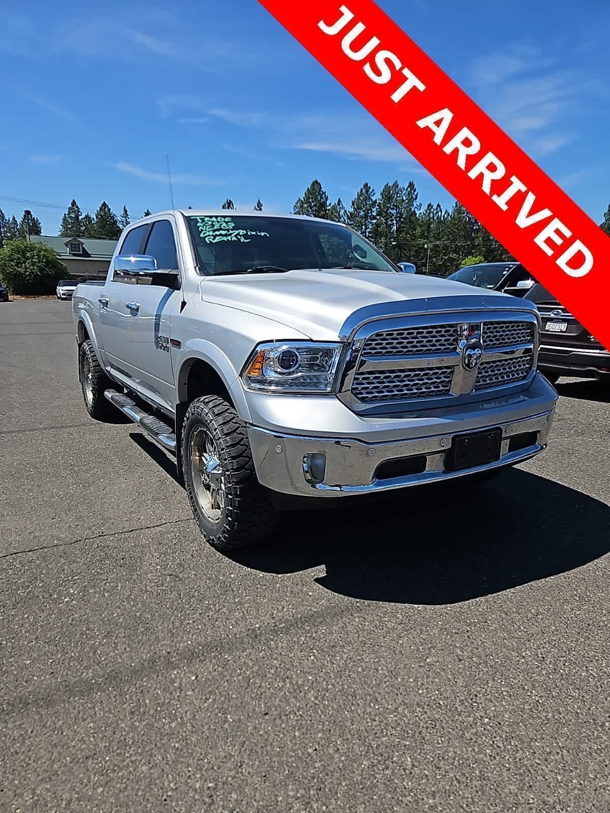 Thumbnail: 2017 RAM 1500 - 3