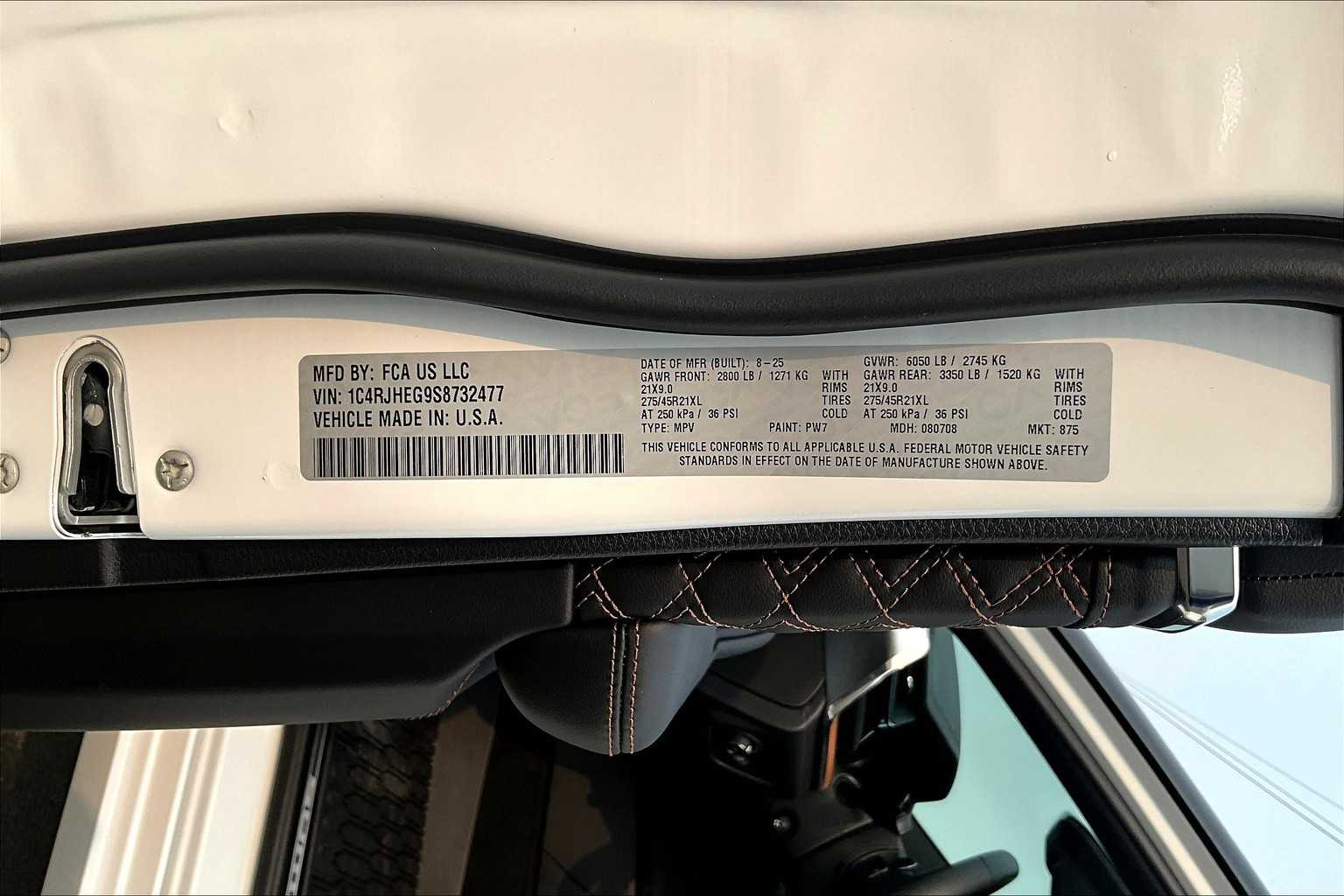 Thumbnail: 2025 Jeep Grand Cherokee - 21