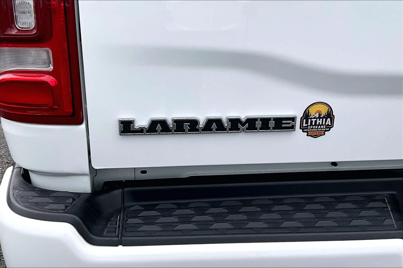 Thumbnail: 2024 RAM 2500 - 7