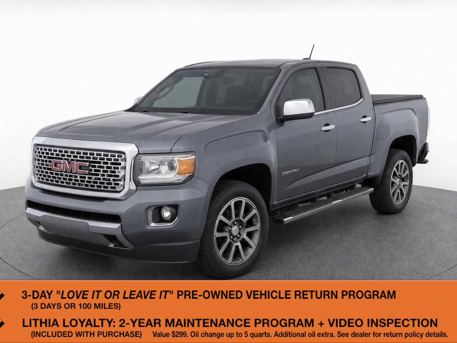 2019 GMC Canyon Denali -
                  Spokane, WA