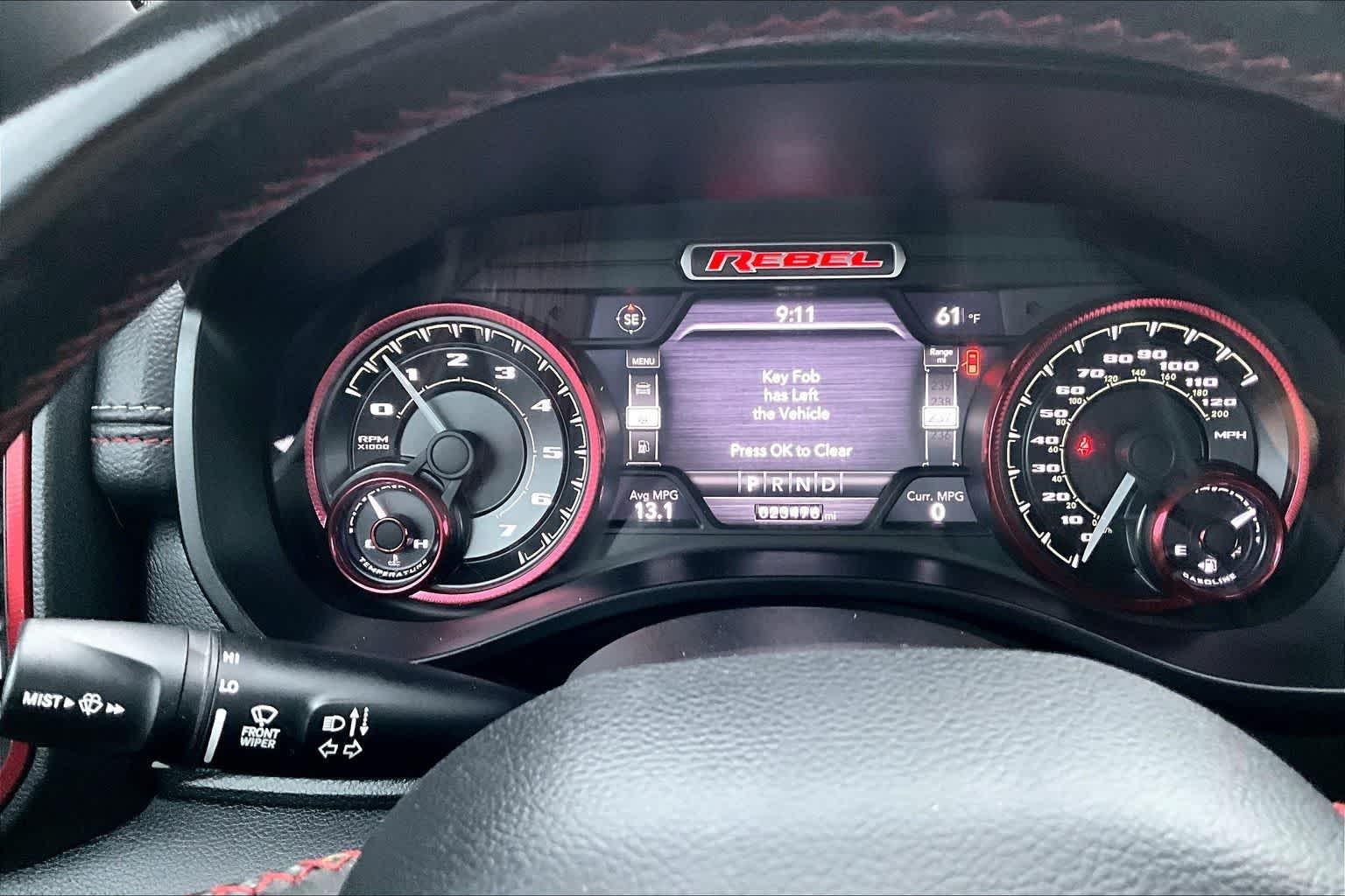 Thumbnail: 2022 RAM 1500 - 18