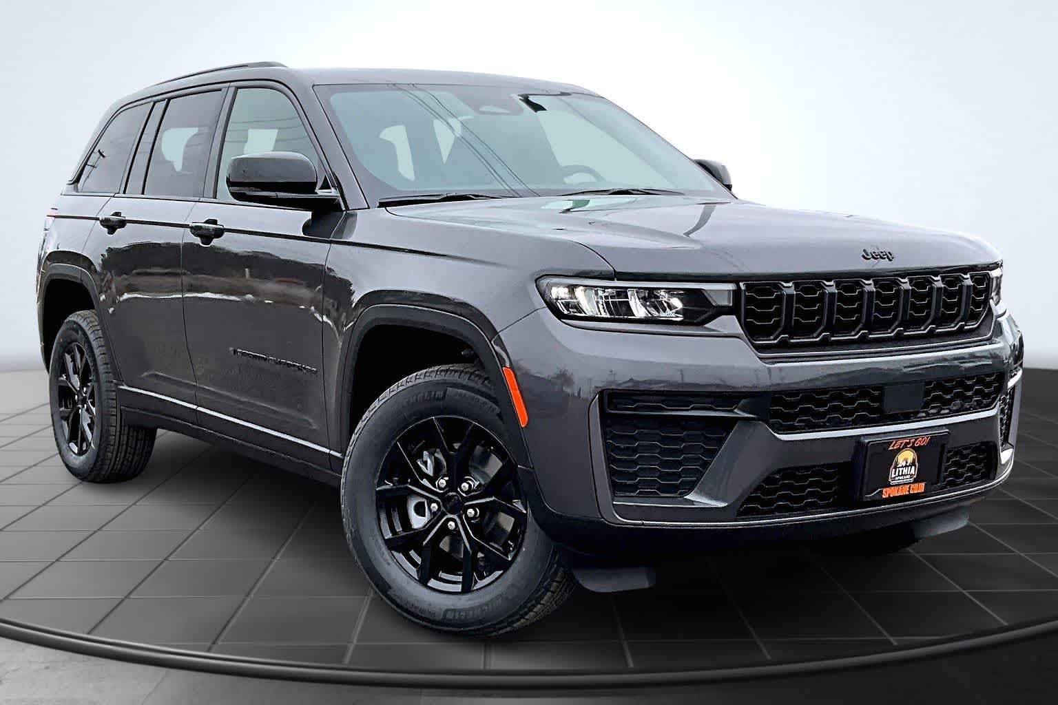 Thumbnail: 2026 Jeep Grand Cherokee - 22