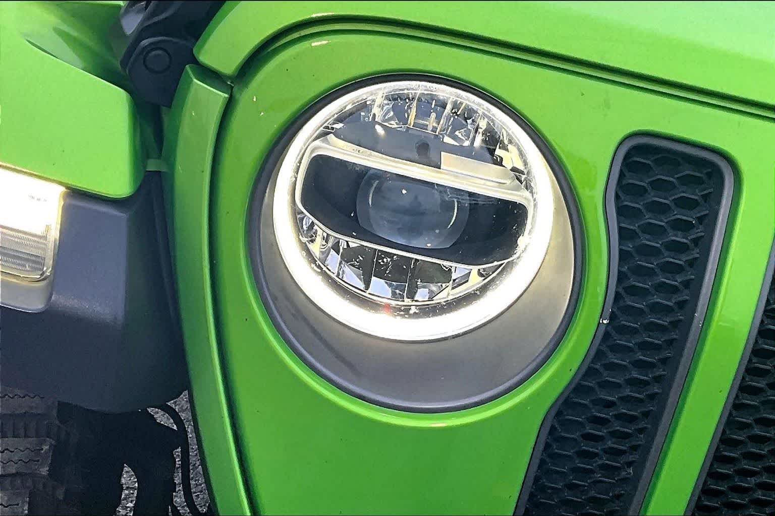 Thumbnail: 2018 Jeep Wrangler - 31