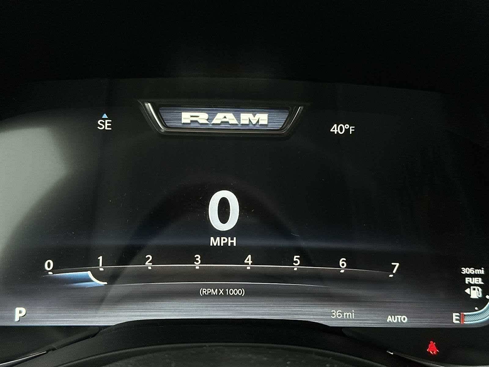 Thumbnail: 2026 RAM 1500 - 10