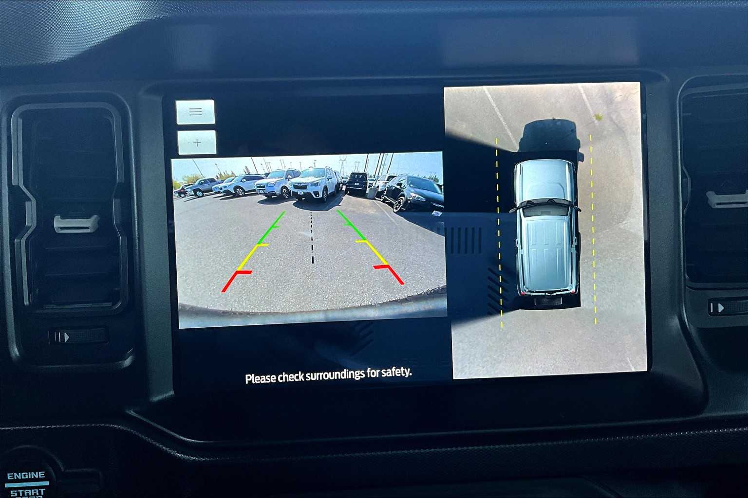 Thumbnail: 2021 Ford Bronco - 27