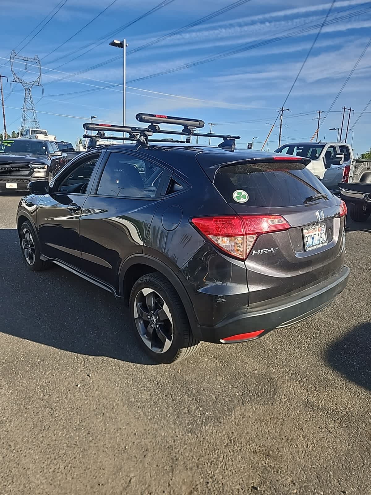 Thumbnail: 2018 Honda HR-V - 6