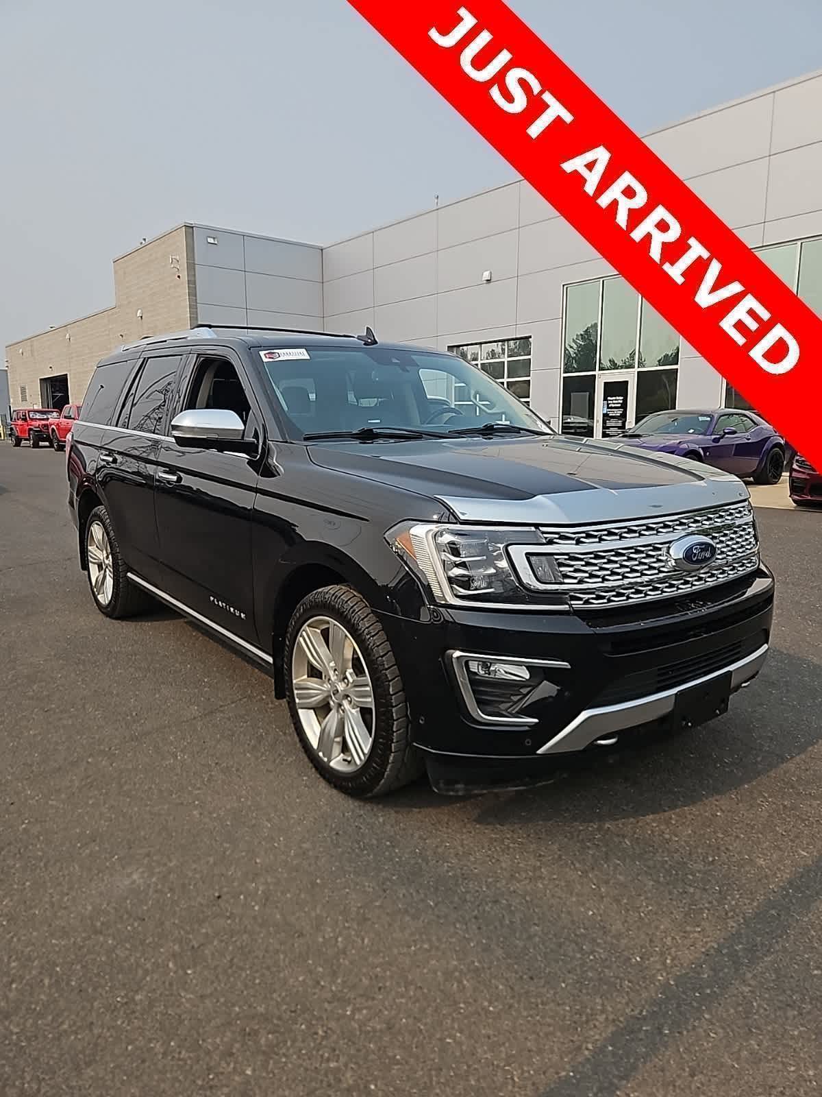 2021 Ford Expedition Platinum photo 3