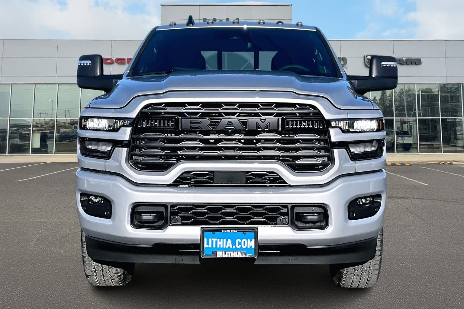 Thumbnail: 2026 RAM 2500 - 6