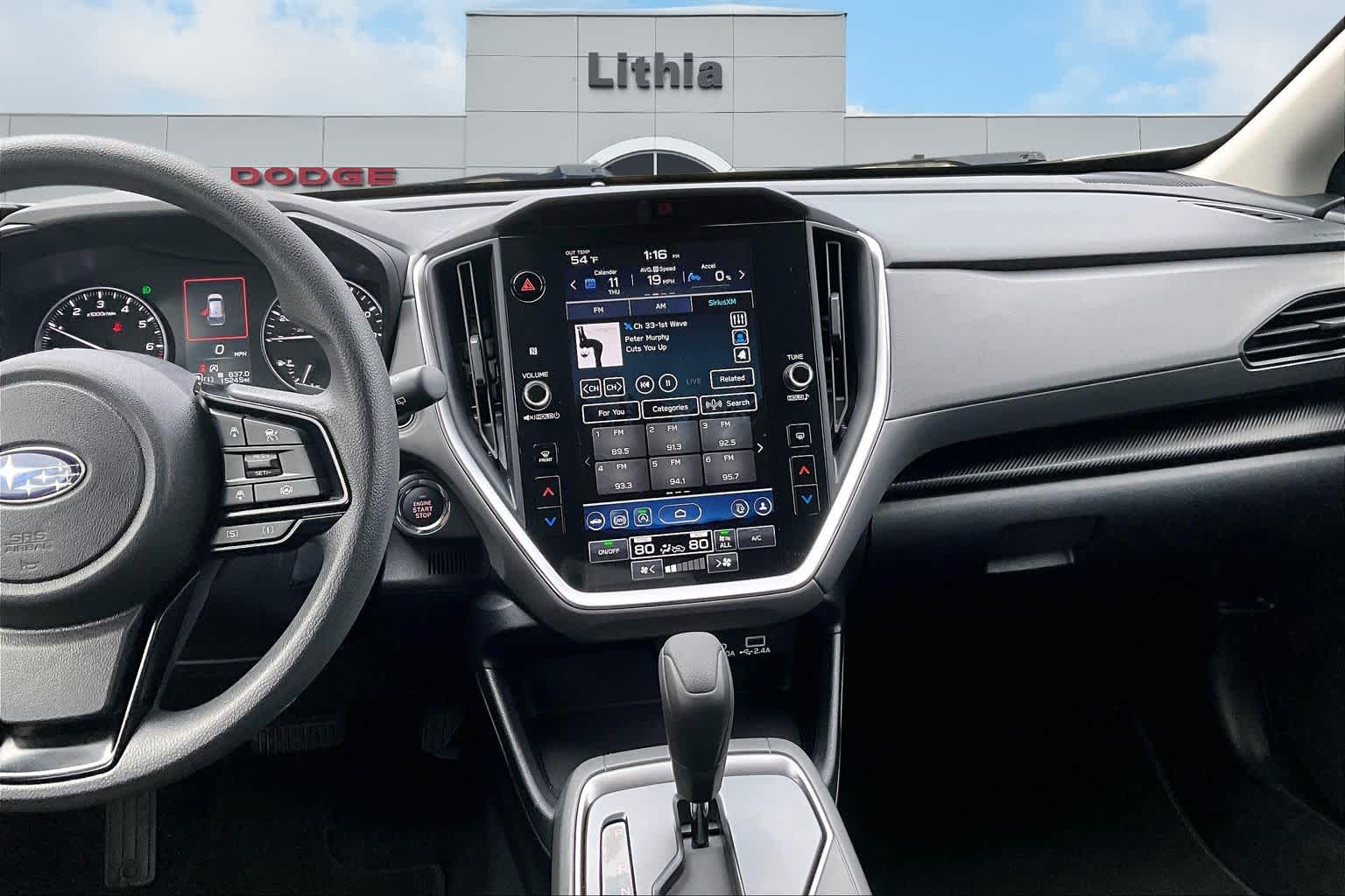 Thumbnail: 2024 Subaru Crosstrek - 16