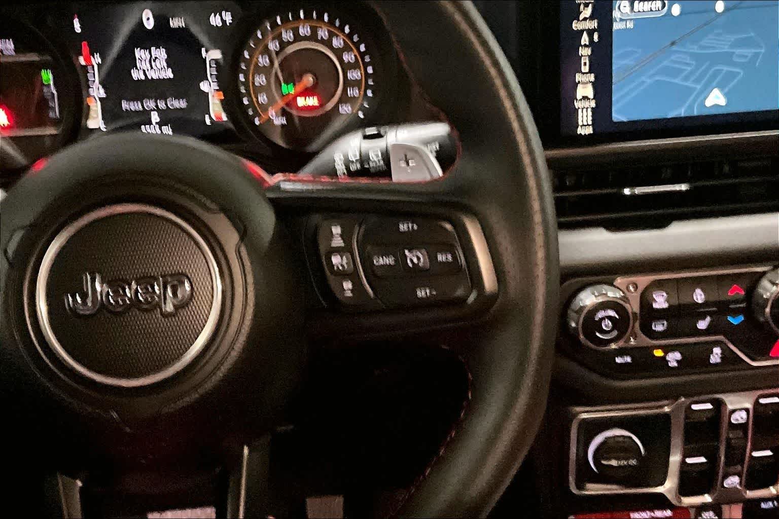 Thumbnail: 2024 Jeep Wrangler - 25