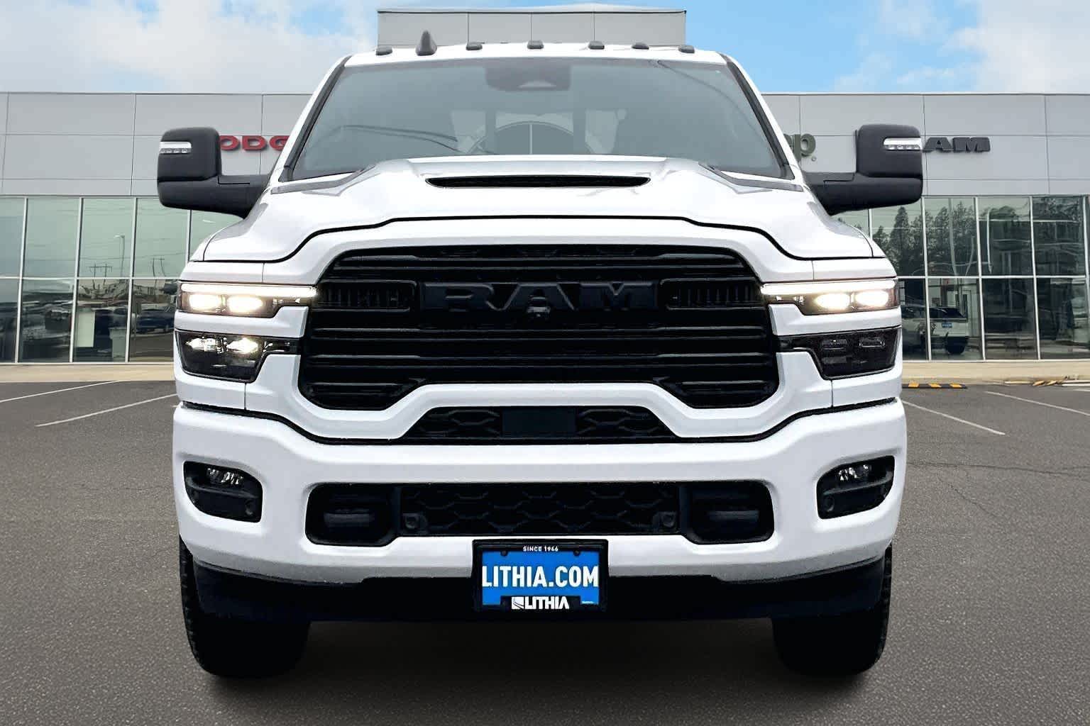 Thumbnail: 2026 RAM 3500 - 6