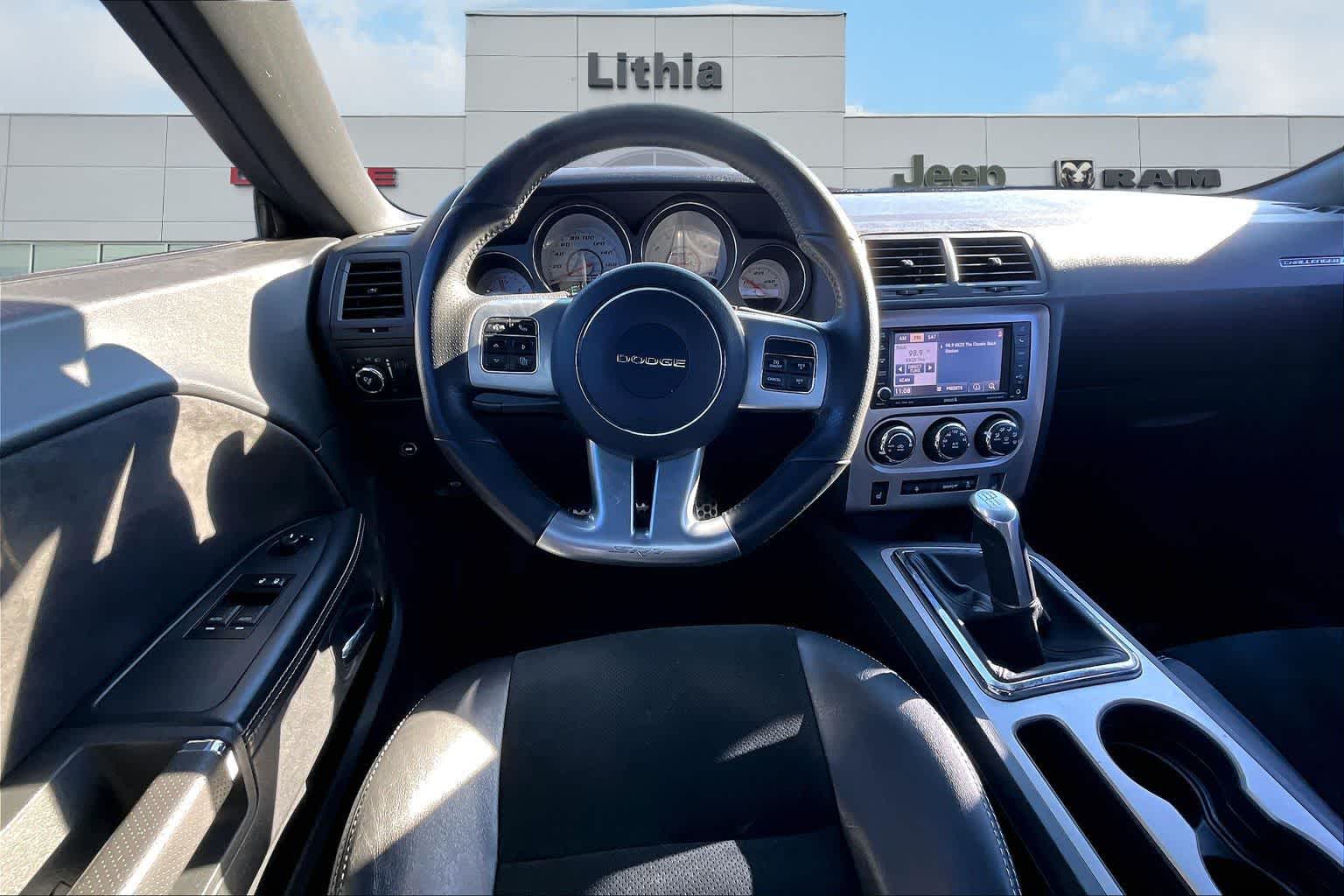 Thumbnail: 2013 Dodge Challenger - 14